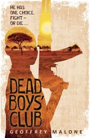 Cover of: Dead Boys Club