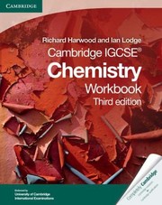 Cover of: Cambridge IGCSE Chemistry Coursebook