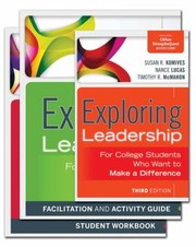 Cover of Exploring Leadership Facilitator Set