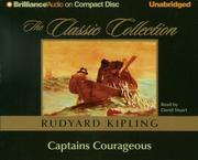 Cover of: Captains Courageous (Classic Collection (Brilliance Audio)) by Rudyard Kipling