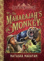 Cover of: The Maharajahs Monkey by 