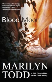 Cover of: Blood Moon by 