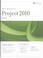 Cover of: Project 2010 Basic Certblaster Data