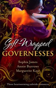 Cover of: Gift-Wrapped Governesses