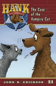 Cover of: The Case Of The Vampire Cat