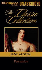 Cover of: Persuasion (The Classic Collection) by Jane Austen