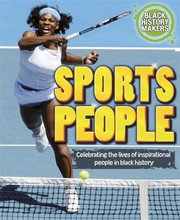 Cover of: Sports People