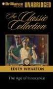 Cover of: Age of Innocence, The (The Classic Collection) by Edith Wharton