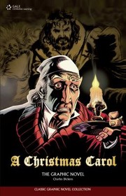 Cover of: A Christmas Carol The Graphic Novel by 