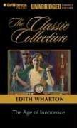 Cover of: Age of Innocence, The (Classic Collection) by Edith Wharton