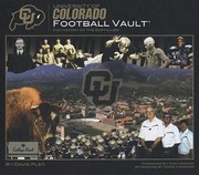 Cover of: University Of Colorado Football Vault The History Of The Buffaloes