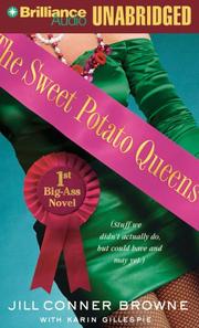 Cover of: The Sweet Potato Queens' First Big-Ass Novel: Stuff We Didn't Actually Do, but Could Have, and May Yet (Sweet Potato Queens)