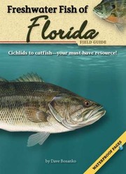 Cover of: Freshwater Fish Of Florida Field Guide