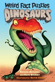 Cover of: Weird Facts And Puzzles Dinosaurs