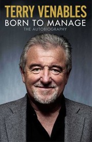 Cover of: Terry Venables Autobiography