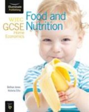 Cover of: WJEC GCSE Home Economics  Food and Nutrition Student Book