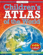 Childrens Atlas Of The World by Malcolm Watson