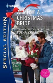 Cover of: Almost A Christmas Bride by 