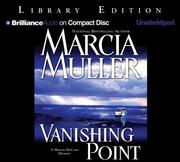 Cover of: Vanishing Point (Sharon McCone)