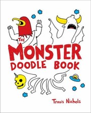 Cover of: The Monster Doodle Book