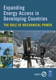 Cover of: Expanding Energy Access In Developing Countries