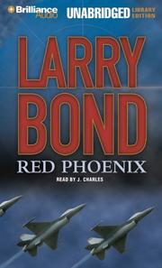 Cover of: Red Phoenix by Larry Bond