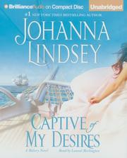 Cover of: Captive of My Desires (Malory Family) by Johanna Lindsey