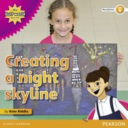 Cover of: Creating A Night Skyline