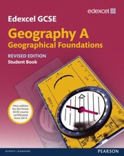 Cover of: Edexcel Gcse Geography A