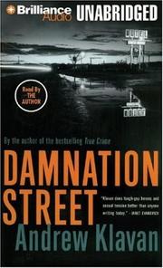 Cover of: Damnation Street (Weiss and Bishop)