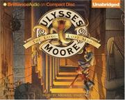 Cover of: Ulysses Moore: The Long-Lost Map (Ulysses Moore)