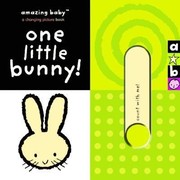 Cover of: One Little Bunny