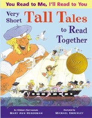 Cover of: Very Short Tall Tales To Read Together