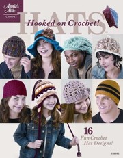 Cover of: Hooked On Crochet Hats