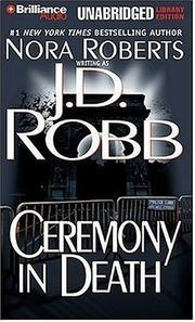 Cover of: Ceremony in Death (In Death) by Nora Roberts