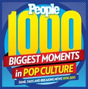 Cover of: 1000 Biggest Moments In Pop Culture 19742011