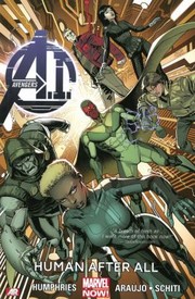 Cover of: Avengers Ai by 