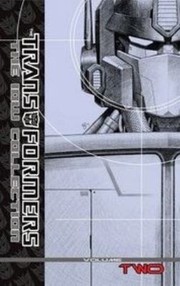 Cover of: The Transformers The Idw Collection
