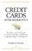 Cover of: Credit Cards After Bankruptcy