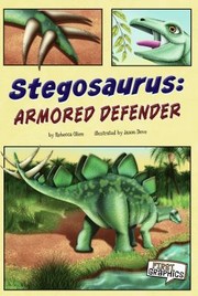 Cover of: Stegosaurus Armored Defender by 