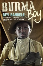 Cover of: Burma Boy by 