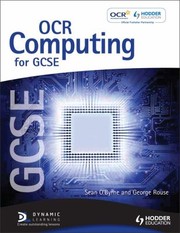 Cover of: Ocr Computing For Gcse