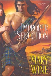 Cover of: Improper Seduction by 