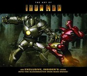 Cover of: The Art Of Iron Man