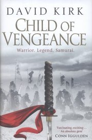 Cover of: Child Of Vengeance by 