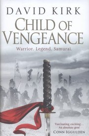 Cover of Child Of Vengeance by David Kirk