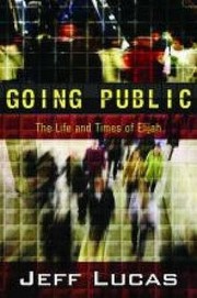 Cover of: Going Public