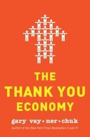 Cover of: The Thank You Economy by 