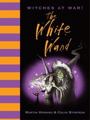 Cover of: The White Wand by 