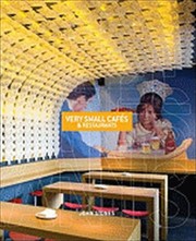 Cover of: Very Small Cafs Restaurants by 